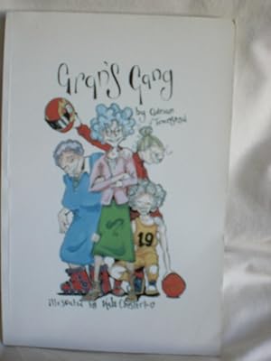 Seller image for Gran's Gang for sale by MacKellar Art &  Books