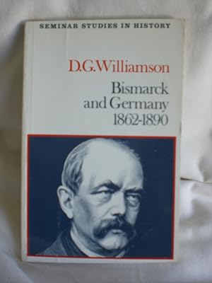 Bismarck and Germany, 1862- 90