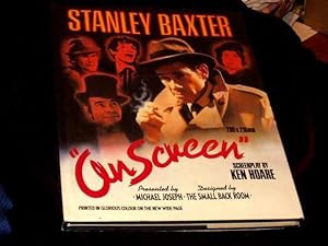 Seller image for Stanley Baxter On Screen; for sale by Wheen O' Books