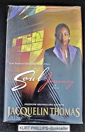 Soul Journey (Signed Copy)