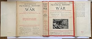 Bild des Verkufers fr Hutchinson's Pictorial History Of The War September 27th 1944 To March 13th 1945 [ 4 SEPARATE ARTICLES BY WINSTON CHURCHILL ]. EXTREMELY SCARCE IN WRAPPER zum Verkauf von Deightons