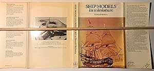 Imagen del vendedor de Shipmodels In Miniature [ DEDICATED BY AUTHOR ] a la venta por Deightons