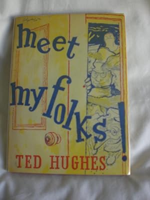 Seller image for Meet My Folks for sale by MacKellar Art &  Books