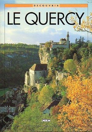Seller image for DECOUVRIR LE QUERCY. for sale by angeles sancha libros