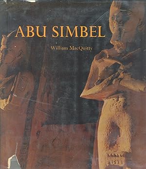 Imagen del vendedor de Abu Simbel, and the Glories of Ancient Egypt a la venta por CHARLES BOSSOM