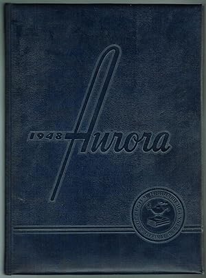 AURORA 1948, Heidelberg College, Tiffin, OH (Class of 1947)