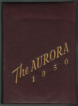 AURORA 1950, Heidelberg College, Tiffin, OH (Class of 1949)