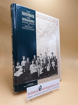 The Handy Book for Genealogists-United States of America Eighth Edition