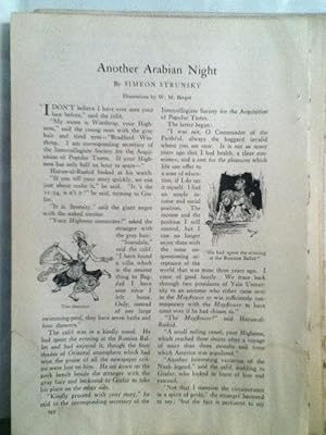 Seller image for Another Arabian Night for sale by Legacy Books II