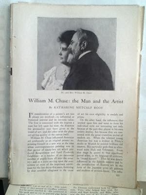 Seller image for William M. Chase: The Man And The Artist for sale by Legacy Books II