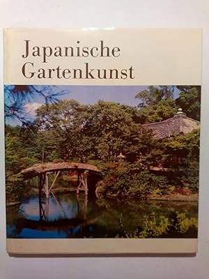 Bild des Verkufers fr Japanische Gartenkunst. zum Verkauf von ANTIQUARIAT Franke BRUDDENBOOKS