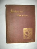 Seller image for Shakespeare's Town and Times for sale by dadsbooks