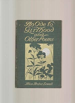 An Ode to Girlhood and Other Poems