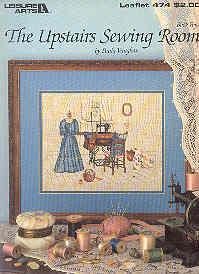 Seller image for The Upstairs Sewing Room Book Four for sale by The Book Faerie