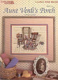 Seller image for Aunt Verdi's Porch Book Two for sale by The Book Faerie