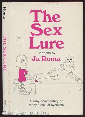 Imagen del vendedor de THE SEX LURE a la venta por Alta-Glamour Inc.