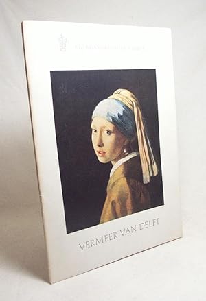 Bild des Verkufers fr Vermeer van Delft / Vermeer van Delft. Zusammengest. u. erl. von Reinhard Wortmann zum Verkauf von Versandantiquariat Buchegger