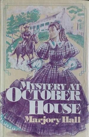 Mystery At October House