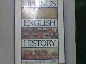 Image du vendeur pour Kipling's English History mis en vente par Redruth Book Shop