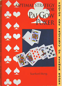 Optimal Strategy For Pai Gow Poker