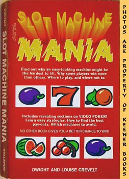 Seller image for Slot Machine Mania for sale by Keener Books (Member IOBA)