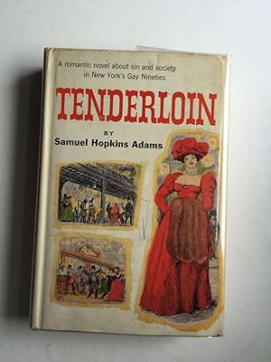 Bild des Verkufers fr Tenderloin zum Verkauf von WellRead Books A.B.A.A.