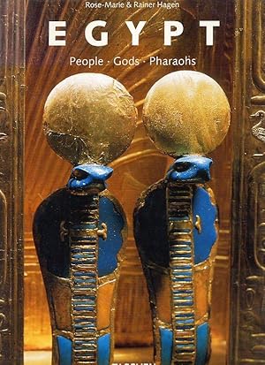 Seller image for Egypt; People, Gods and Pharaohs for sale by Little Stour Books PBFA Member