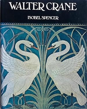 Seller image for Walter Crane for sale by Gadzooks! Books!