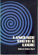 Language, Truth, and Logic