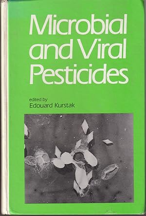 Image du vendeur pour Microbial And Viral Pesticides mis en vente par Jonathan Grobe Books