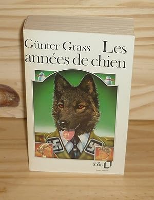 Les années de chien, traduction de l'allemand par G. Jean Amsler, Paris, Gallimard-Folio, 1973.