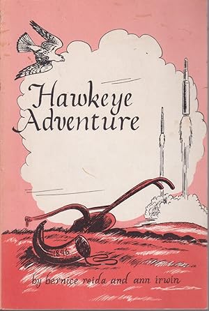 Imagen del vendedor de Hawkeye Adventure a la venta por Jonathan Grobe Books