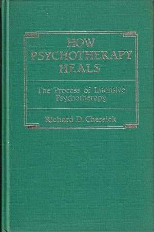 Immagine del venditore per How Psychotherapy Heals. venduto da Jonathan Grobe Books