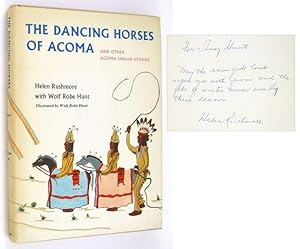 Seller image for The Dancing Horses of Acoma and Other Acoma Indian Stories for sale by Ken Lopez Bookseller, ABAA (Lopezbooks)