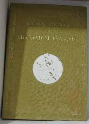 Seller image for Histoire gnrale de la littrature franaise for sale by crealivres