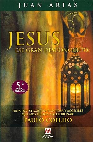 Seller image for JESUS ESE GRAN DESCONOCIDO for sale by Libreria 7 Soles