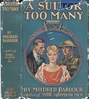 Seller image for A Suitor Too Many for sale by Babylon Revisited Rare Books