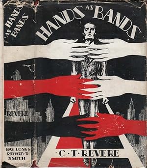 Imagen del vendedor de Hands as Bands a la venta por Babylon Revisited Rare Books