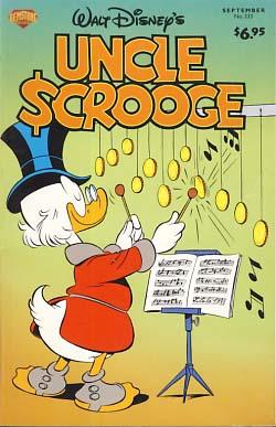 Bild des Verkufers fr Walt Disney's Uncle Scrooge #333 zum Verkauf von Parigi Books, Vintage and Rare