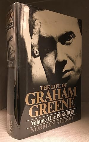 Seller image for The Life of Graham Greene Volume One: 1904-1939 for sale by Burton Lysecki Books, ABAC/ILAB