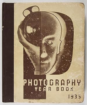 Immagine del venditore per Photography Year Book 1935 venduto da ERIC CHAIM KLINE, BOOKSELLER (ABAA ILAB)