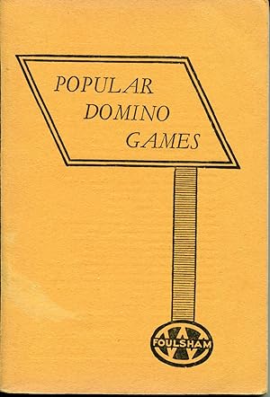 Seller image for Popular Domino Games for sale by Save The Last Book For Me (IOBA Member)