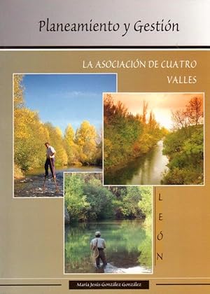Bild des Verkufers fr PLANEAMIENTO Y GESTION : LA ASOCIACION CUATRO VALLES (LEON). zum Verkauf von Librera DANTE