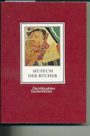 Seller image for Museum der Bcher for sale by Antiquariat Hoffmann