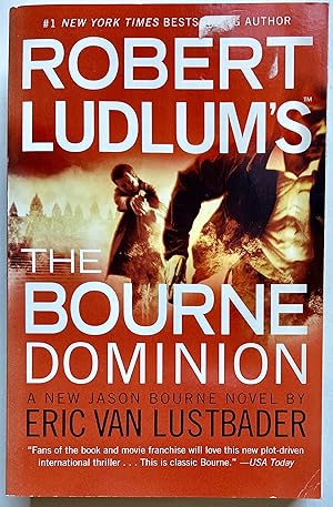 Image du vendeur pour Robert Ludlum's The Bourne Dominion mis en vente par Heritage Books