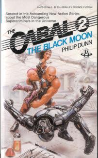 The Black Moon (The Cabal, No. 2)