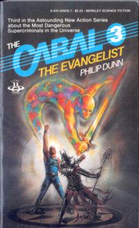 The Evangelist (The Cabal, No. 3)