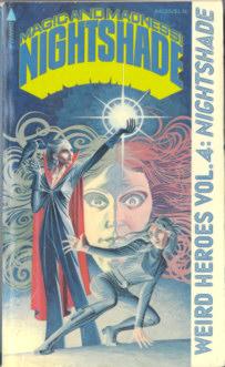 Seller image for Weird Heroes Vol. 4: Nightshade for sale by Stuart W. Wells III