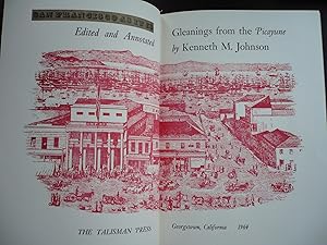 Seller image for San Francisco As It Is: Gleanings from the Picayune; 1850-1852. for sale by J. King, Bookseller,