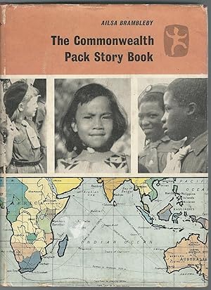 Seller image for The Commonwealth Pack Story Book for sale by Dorley House Books, Inc.